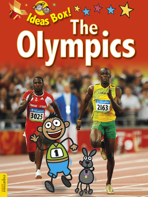 Sarah Ridley创作的The Olympics作品的详细信息 - 可供借阅
